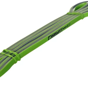 Banda elástica de resistencia EasyFit Premium de 2 a 7 kg – Banda de entrenamiento de látex