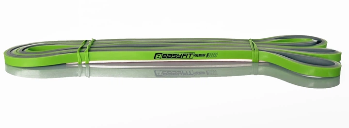 Banda elástica de resistencia EasyFit Premium de 2 a 7 kg – Banda de entrenamiento de látex - Image 3